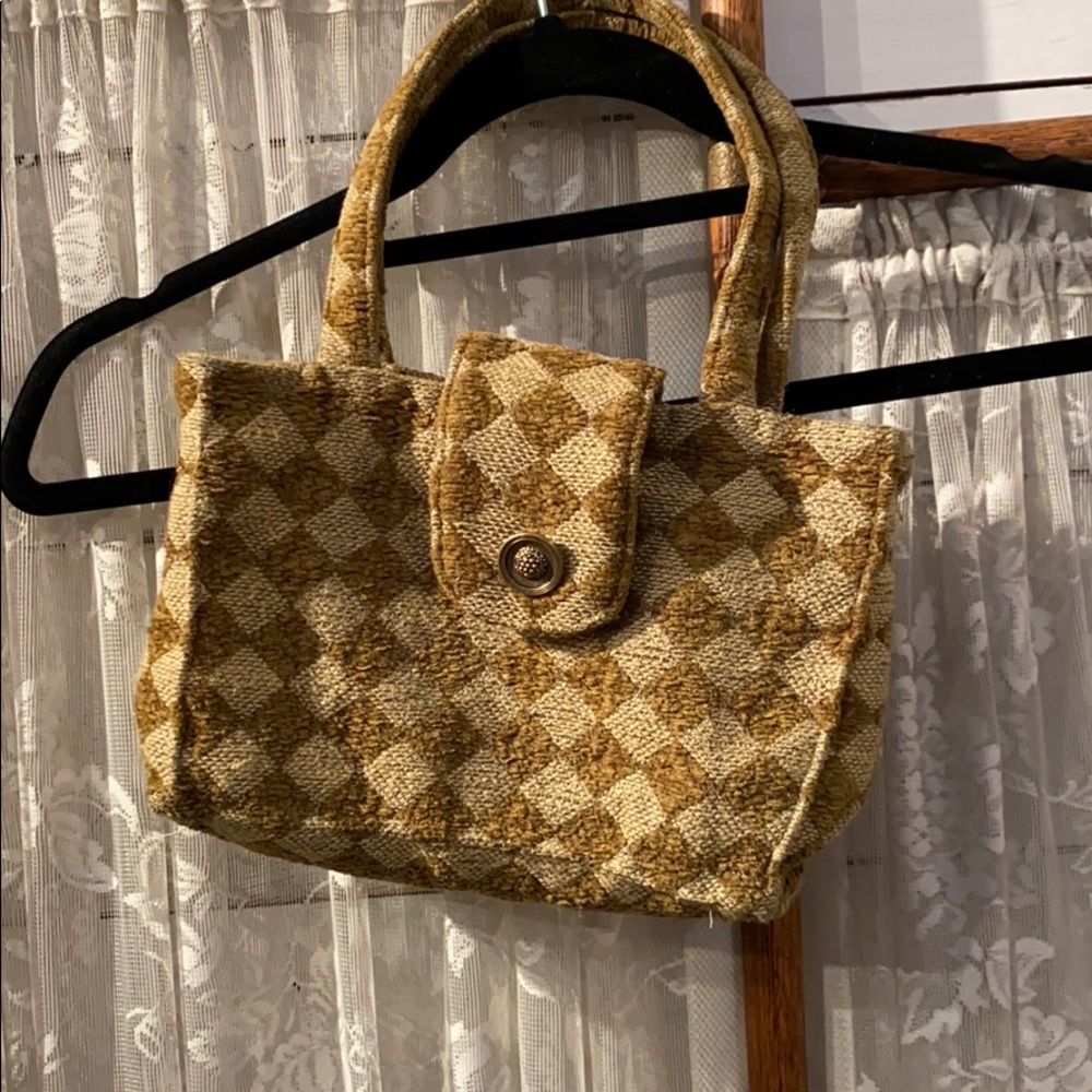 Vintage purse